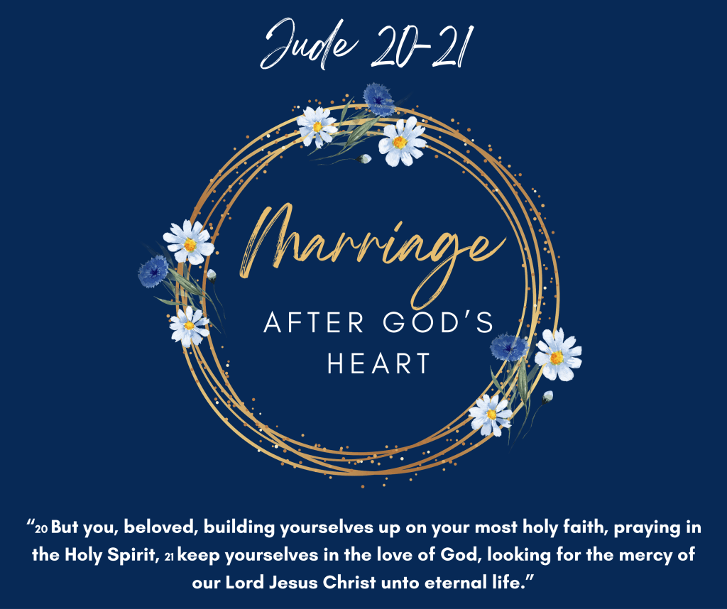 Honoring Our Marriage Covenant: Trusting God&nbsp;Daily