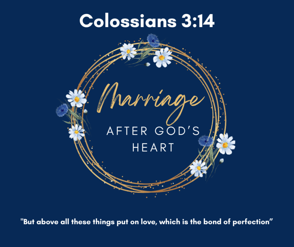 Marriage After God’s Heart: When a Ring Is Lost but the Covenant&nbsp;Remains